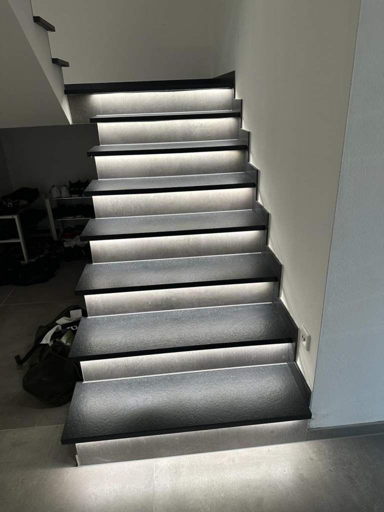 Treppe