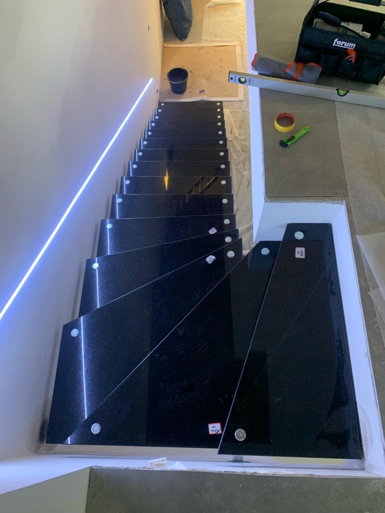 Treppe